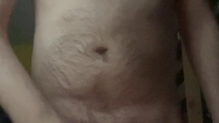 Having Fun In My Adidas 3 stripe Joggers 🍆💦💦