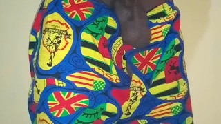 THE  AFRICAN MONSTER