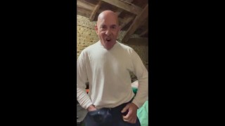 du foutre pour Le Centurion