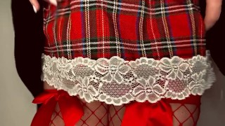 CUTE BIG BOOBS SCHOOLGIRL SUCK A BIG DICK