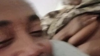 We tried AA and this happened snippet