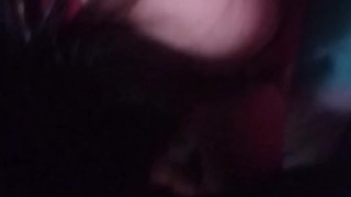 Mi vecina me dijo que queríaque se lo metiera