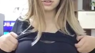 Holding back, stretching myself, gasping for air