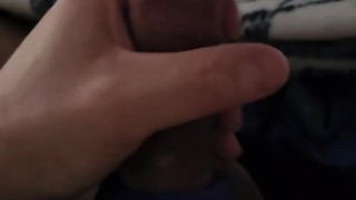 Watch my massive cumshot