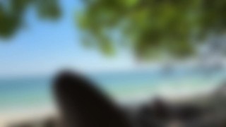 I PAID A STRANGER ON THE BEACH TO LET ME JERK HIM OFF AND FILM IT