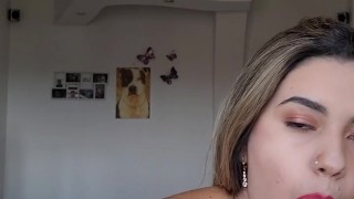 Legs shaking, hands gripping, unable to stop