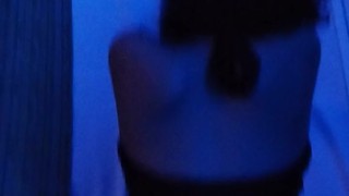 Me escapó de el trabajo para ir a coger con mi jefe