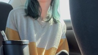 Urgent Care, Urgent Pleasure: A Quick Fix in the Car