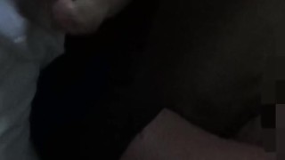 Ng umungol si honey Bago labasan