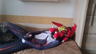 My Guilmon is back from trip