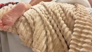 Amateur Stud Humps Pillow and Strokes Massive Cock on Friend’s Bed – Uncut! Hotsportfitboy