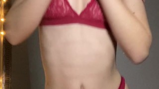 That squirt landed all over the camera again