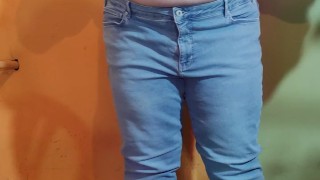 SHAVING PUSSY AND PLAY MY BIG TOY