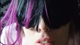 Sucking husbands friends dick