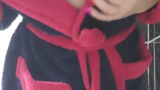 Do you like my young mommy tits!? I'm waiting for you on my profile to see more or on Only Fans