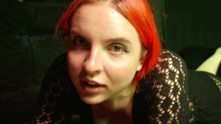 ASMR | Aggressively Jerking your Dick While Contrulating Your Jerking.