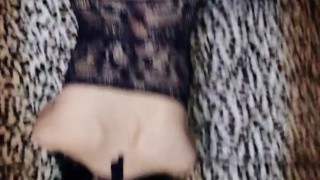 Beautiful sex with 37 years fitness wife