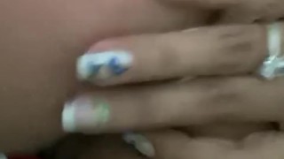 Me abro las nalgas para ti