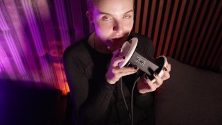 ASMR Quickly and Playfully Jerking Your Dick While Controlling You.