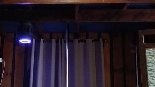 Madura venezolana haciendo sexo oral