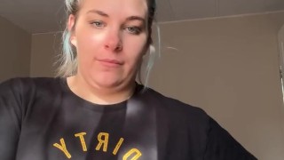 Titty in a can! Intrusive thoughts be like