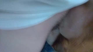 DATEZONE - Your wife sucks and fucks me in the stairwell