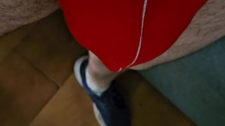 Agarrando el paquete