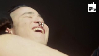 Axel Abysse Fist Pierced Through Yoshi Kawasaki Juicy Ass