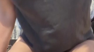 Just The Tip - My Hot Step Mom Takes it all.. (juicy Lousie)