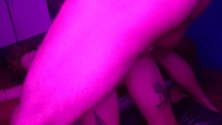 anal doloroso a mi hijastra de 18