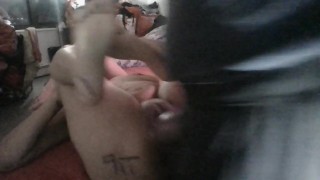 CUCKOLD WIFE CHEATING SEXY EBONY PUSSY BEAUTIFUL GAPING SQUIRTING CUM