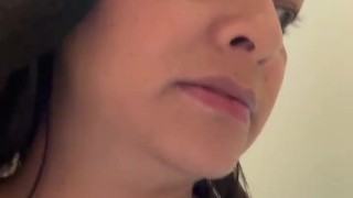 Metiéndome dedo rapidito