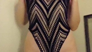 That squirt hit harder than any before