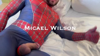 Fucking the superhero