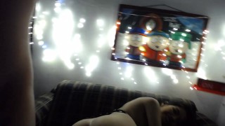 latina lo mama y la follo hasta venirme adentro