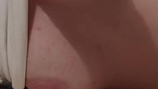 She loves having her tits touched