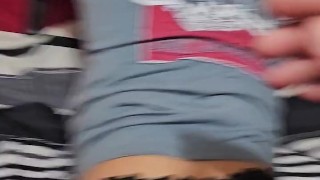 Fucking before tattoo artist walks in