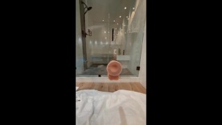 Think my pussy can stretch more?