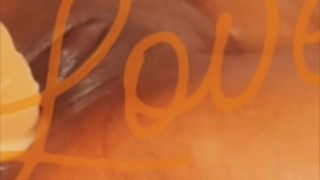 Full affect with rose Play