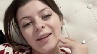 Fingering fast enough to ruin your control