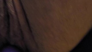 Sexy phatcoochie milf playing pov