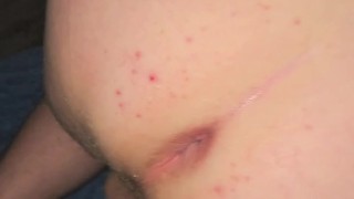 Pov ATM, Close Up POURING My Own Cum In My Pussy, Creampie Dripping Out