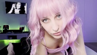 I fucked my wife's best friend while she was at work, big creampie