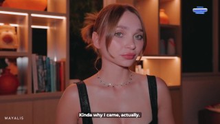 She Read My Future… Then Fucked the Soul Out of Me – POV Fire Queen