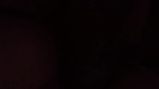 Catching the hot neighbor while her husband is away