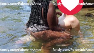 Nada Le Gana Al Sexo En El Rio