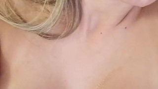 Should I count you down while I finger myself harder