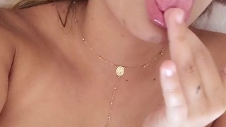 That squirt came faster than I was expecting today