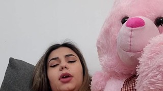 Your cock was the reason I squirted last night