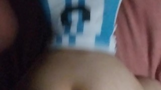 Celebrating that argentina won